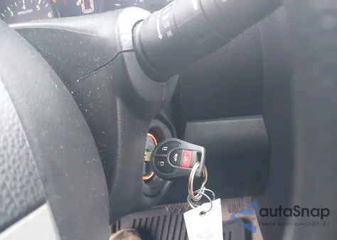 2012 Nissan Rogue S из США, поврежденный, VIN JN8AS5MV0CW378813